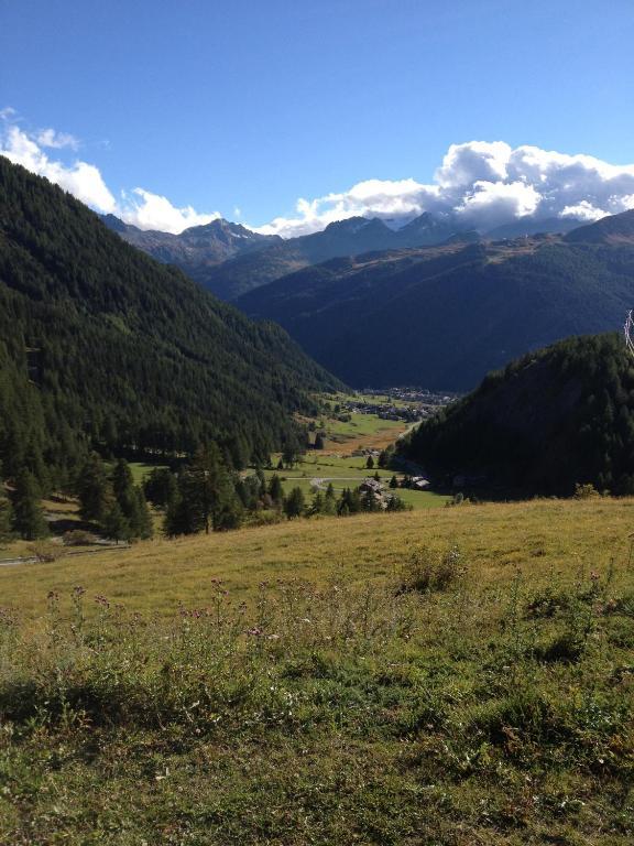 B&B Le Cloux La Thuile Kültér fotó